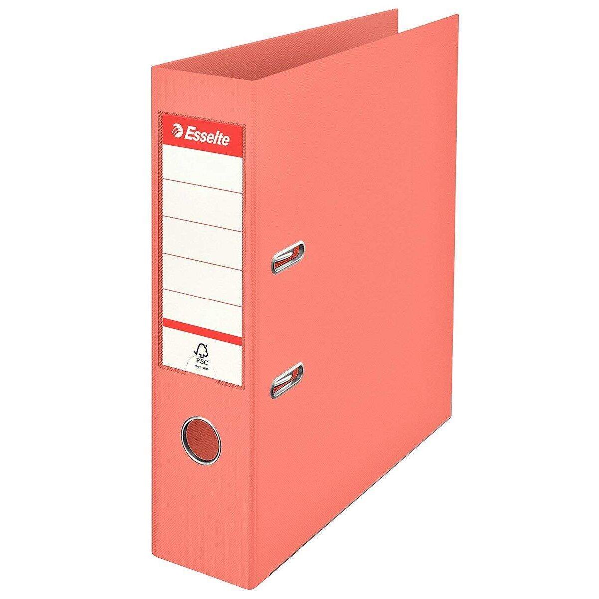 Leitz Esselte Ordner Colour Ice A4, apricot