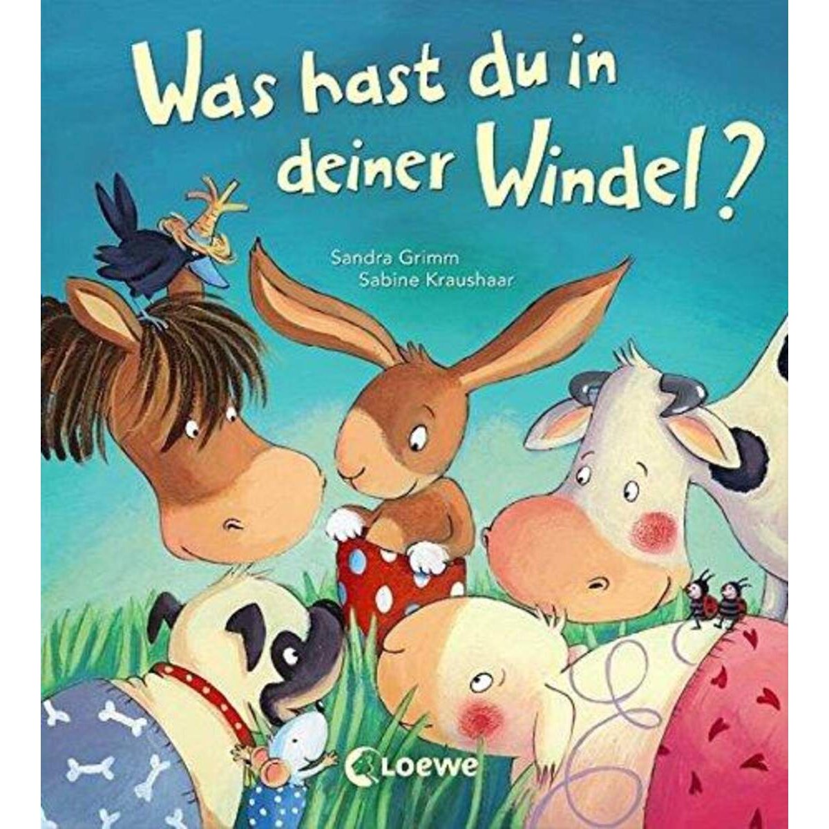 Loewe Was hast du in deiner Windel?