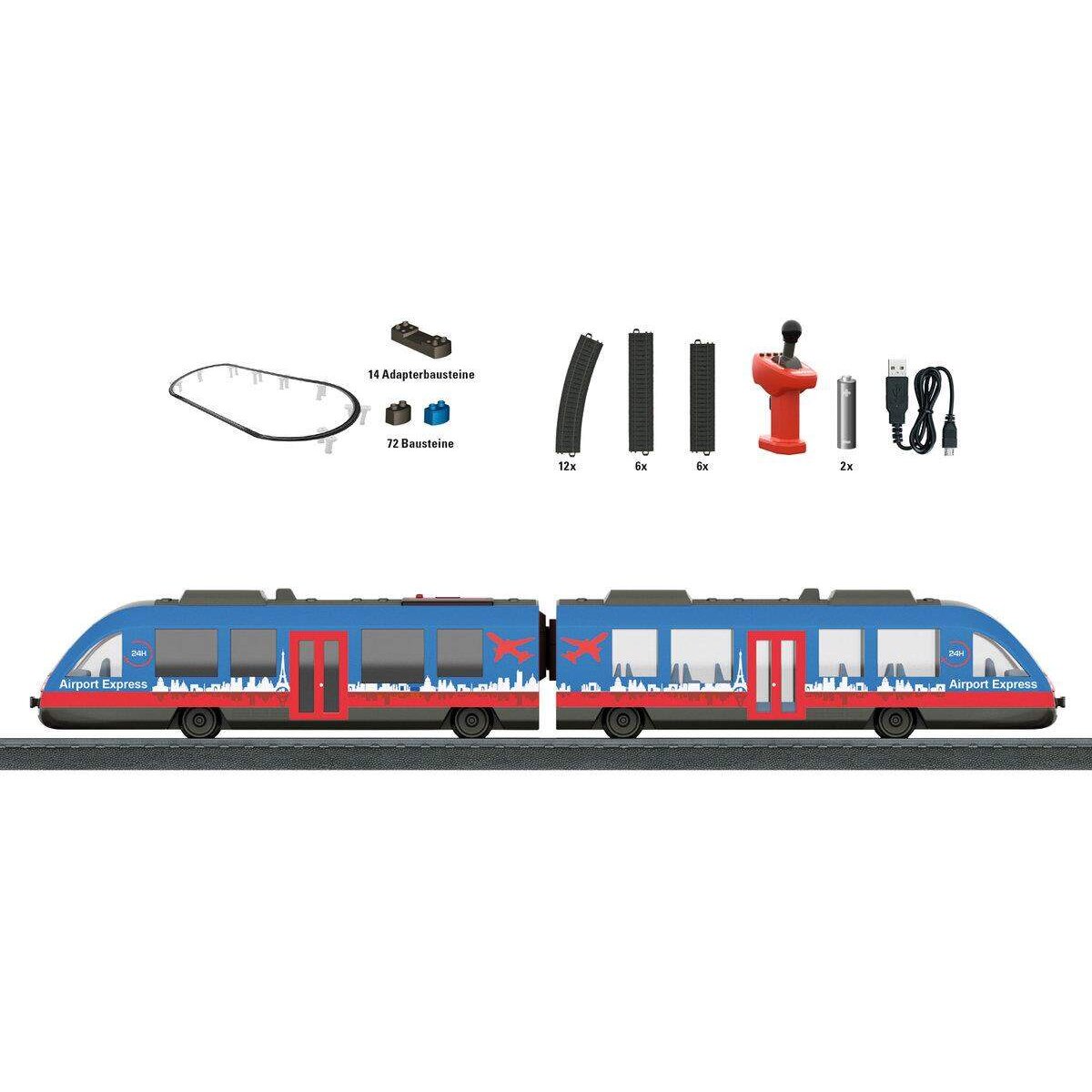 Märklin my world Startpackung "Airport Express Hochbahn"
