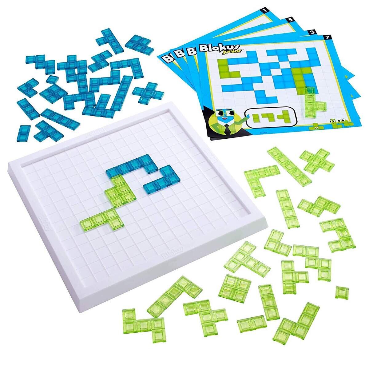 Mattel Games Blokus Junior