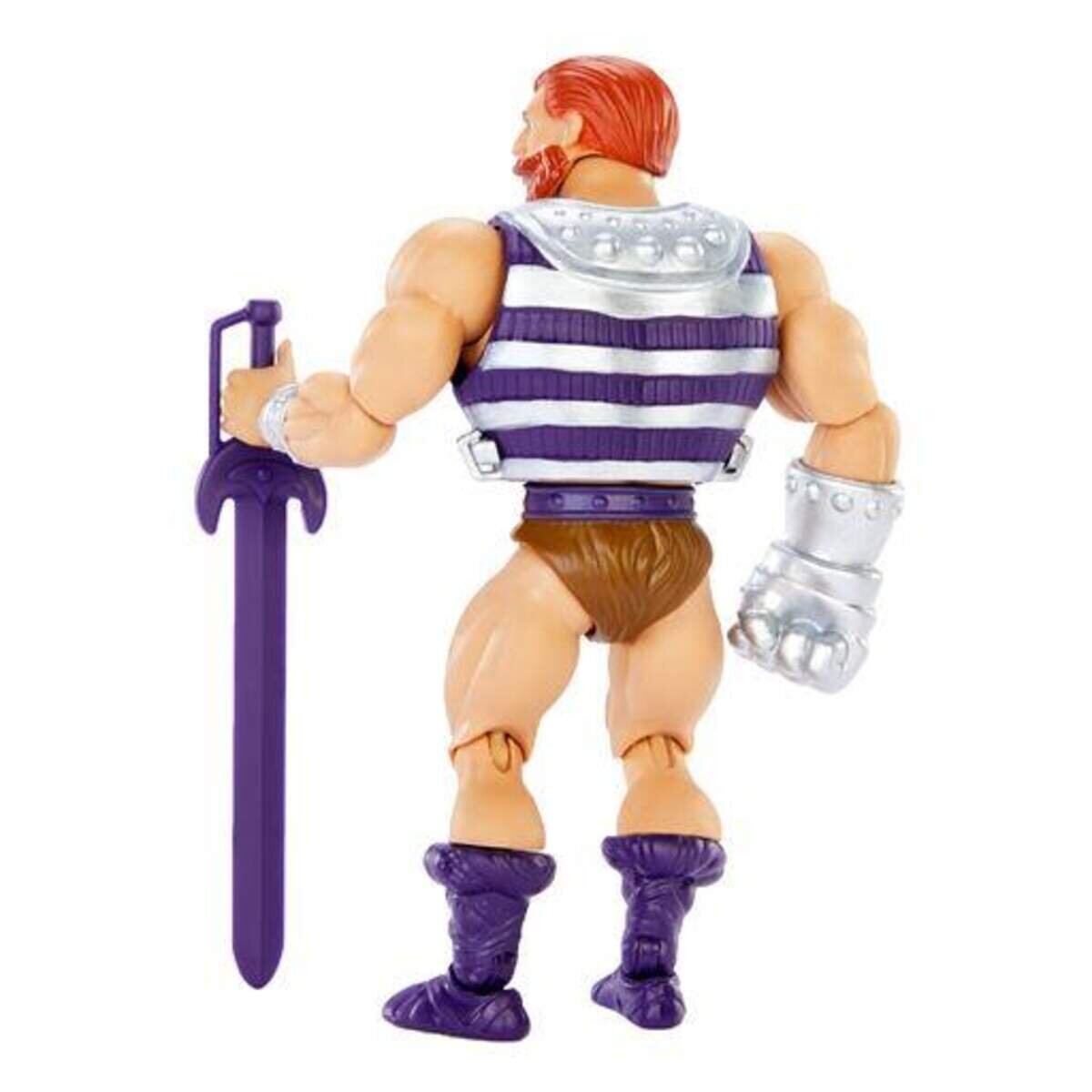 Mattel Masters of the Universe Action Figur - Fisto