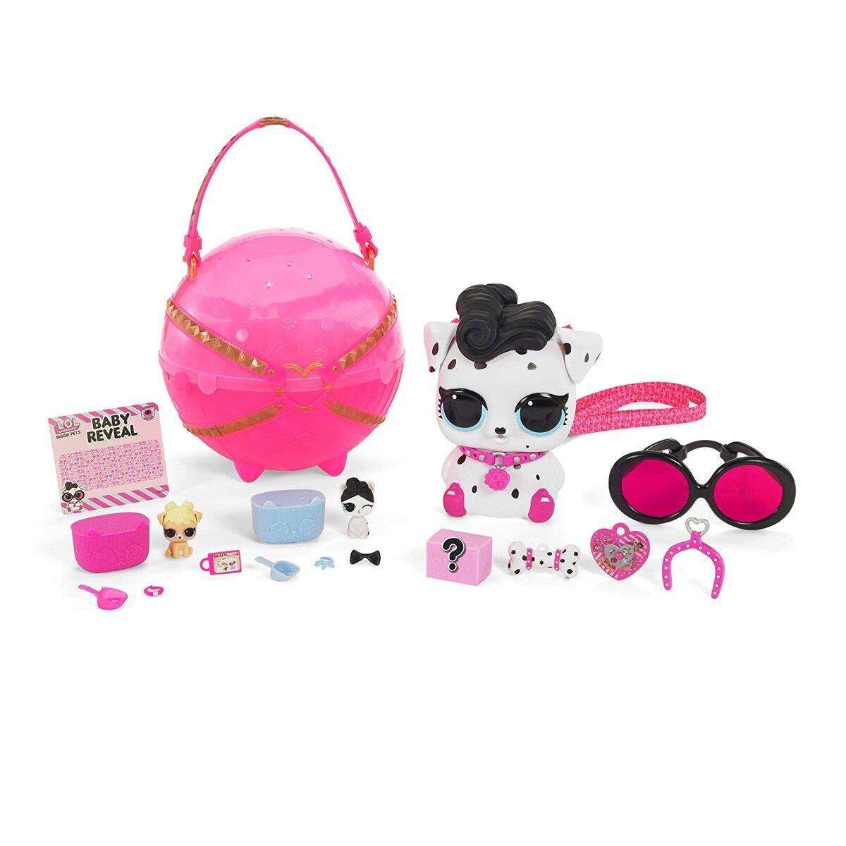 MGA Entertainment L.O.L. Surprise Biggie Pet, 1 Stück, sortiert