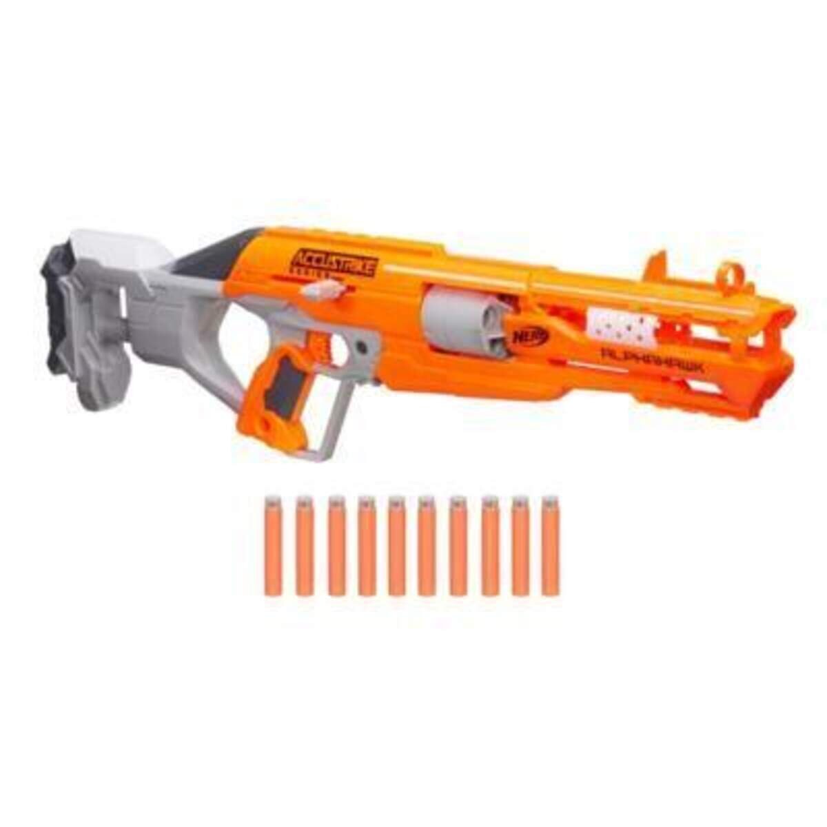 Nerf Accustrike Alphahawk