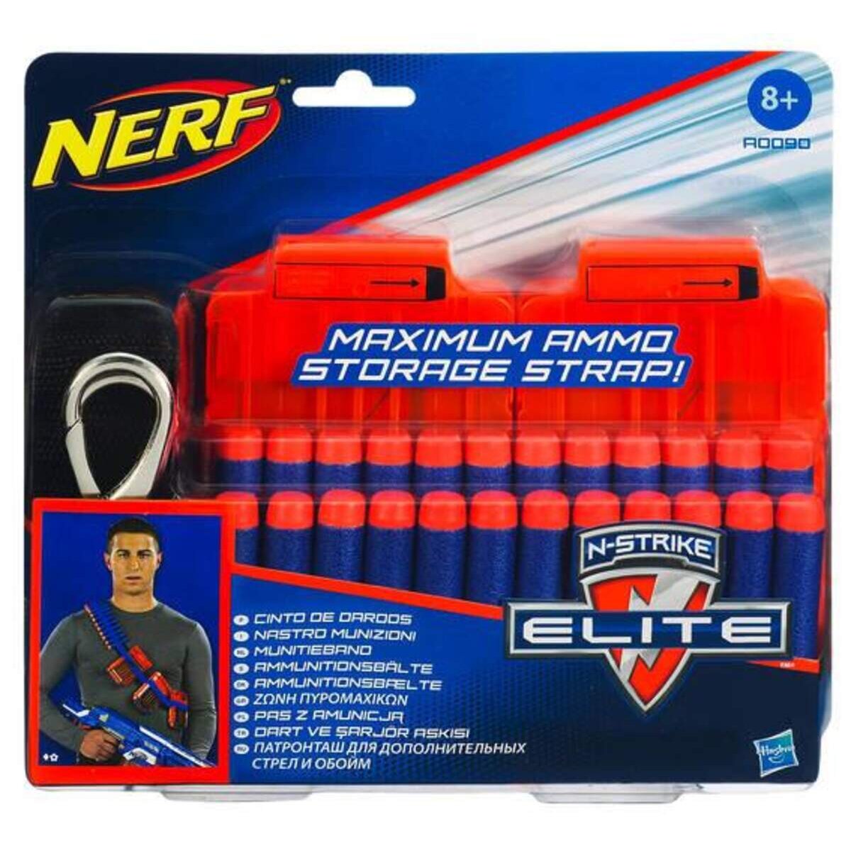 Nerf N-Strike Elite Bandolier