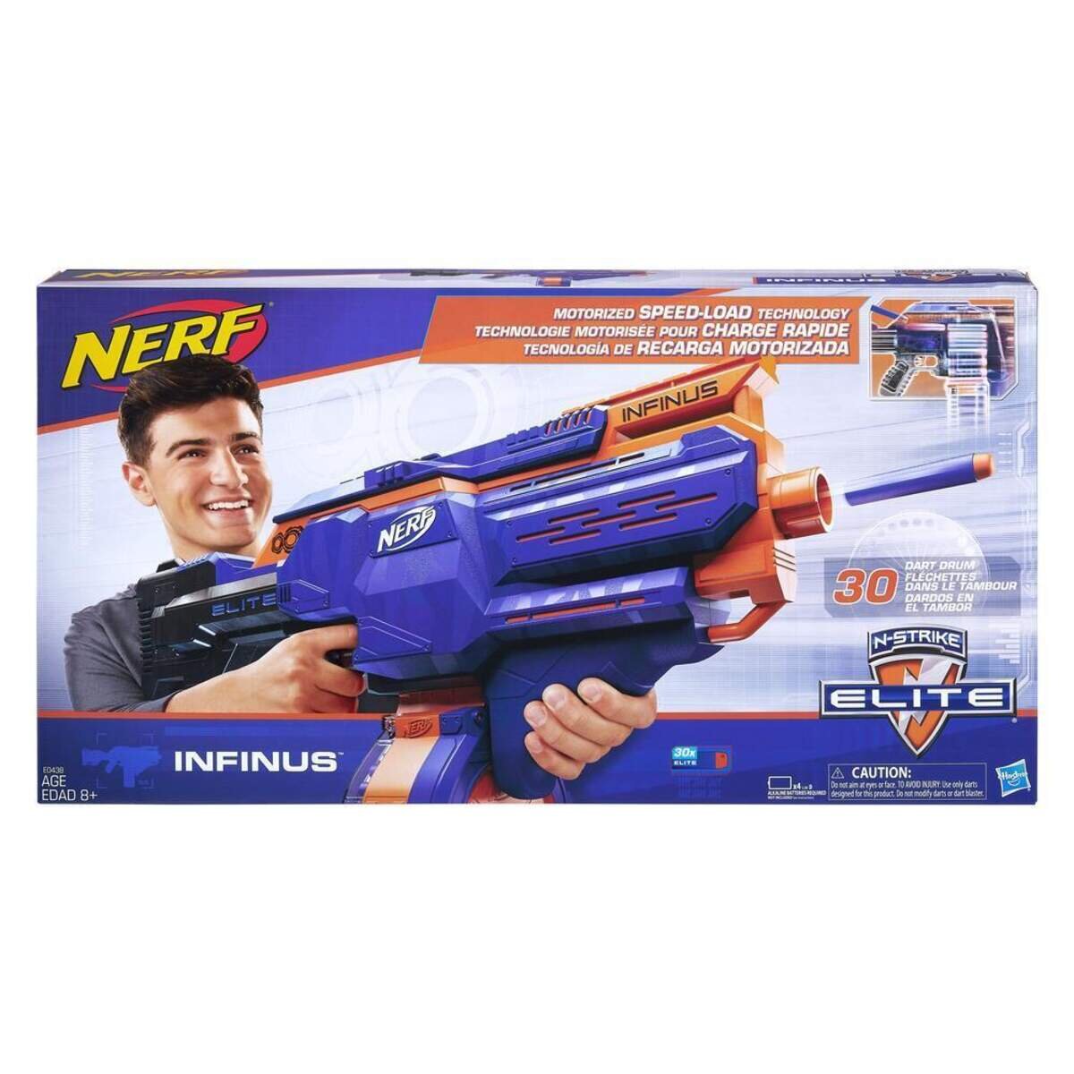 Nerf N-Strike Elite Infinus