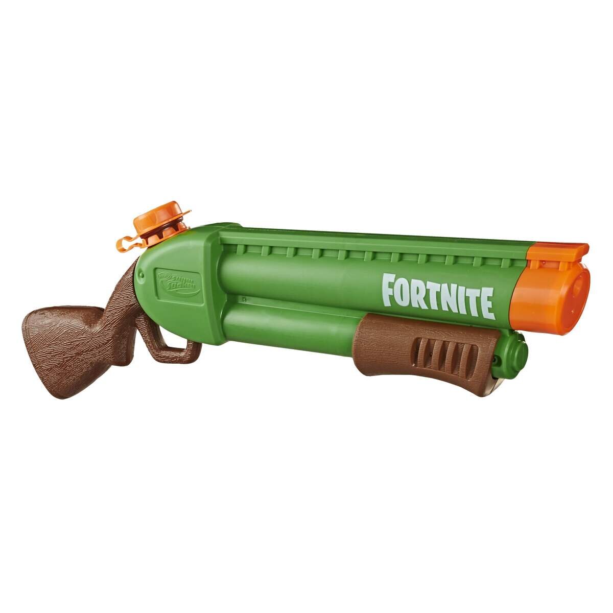 Nerf Super Soaker Fortnite Pump SG Wasserblaster