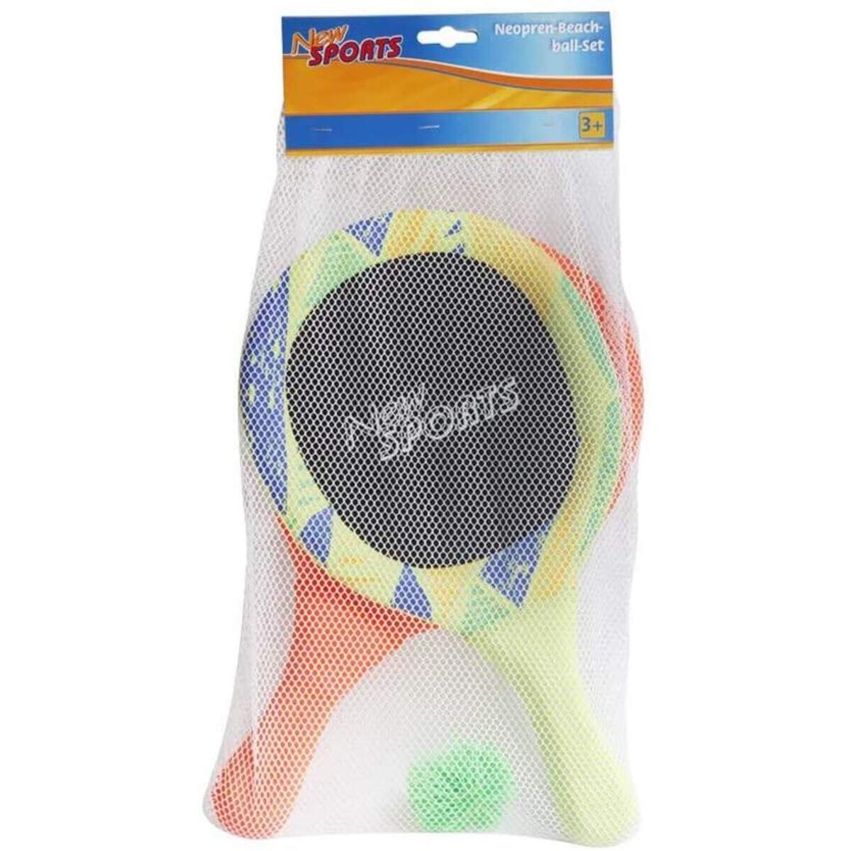 New Sports Neopren-Beachball Set