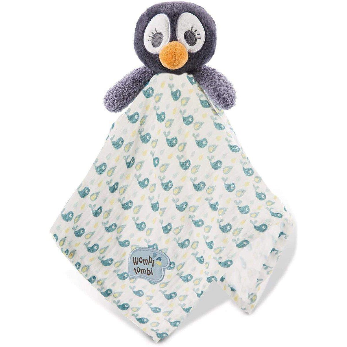 NICI 46578 Pinguin Watschili 38x38cm