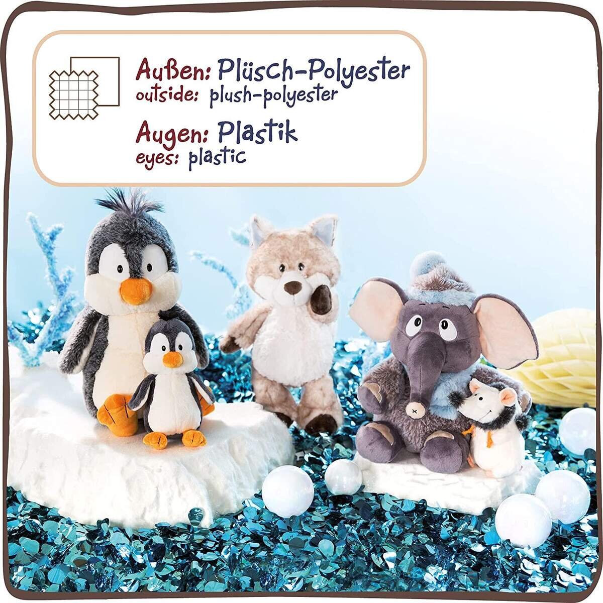 NICI 47266 Pinguin Icaak, 75 cm