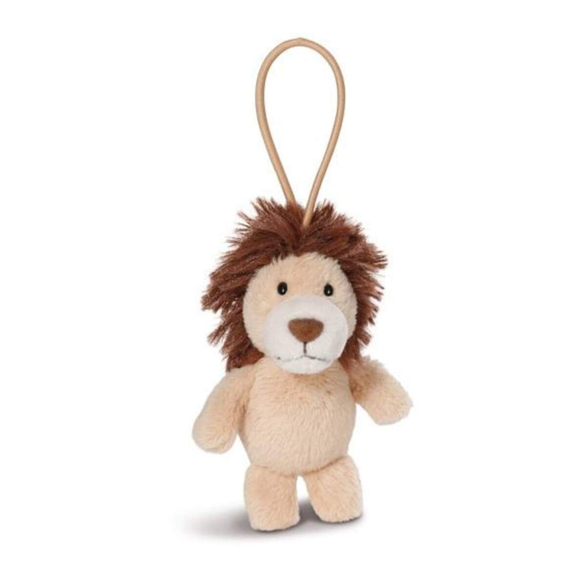 NICI Anhänger Löwe mit elastischer Schlaufe