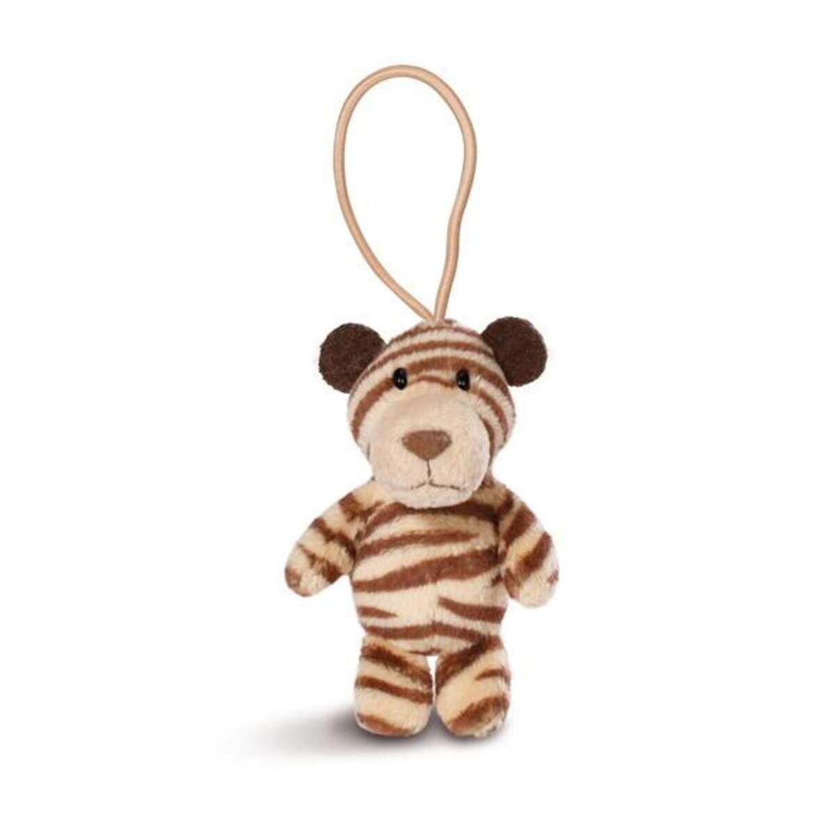 NICI Anhänger Tiger mit elastischer Schlaufe