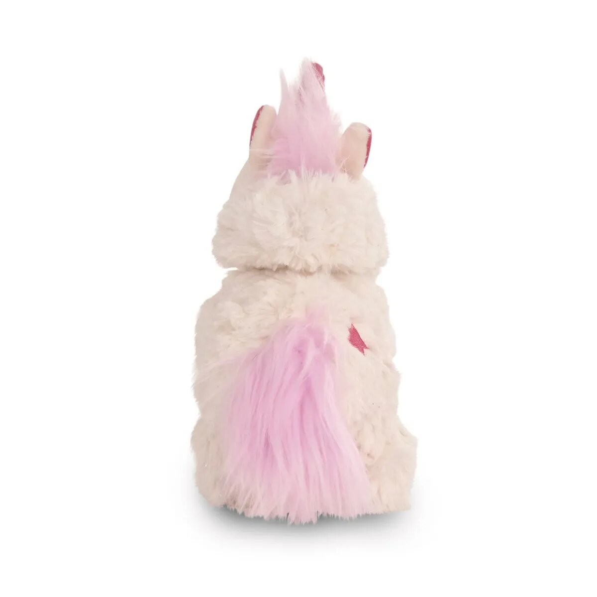 NICI Einhorn Theodor mit Schneeanzug 45cm GREEN