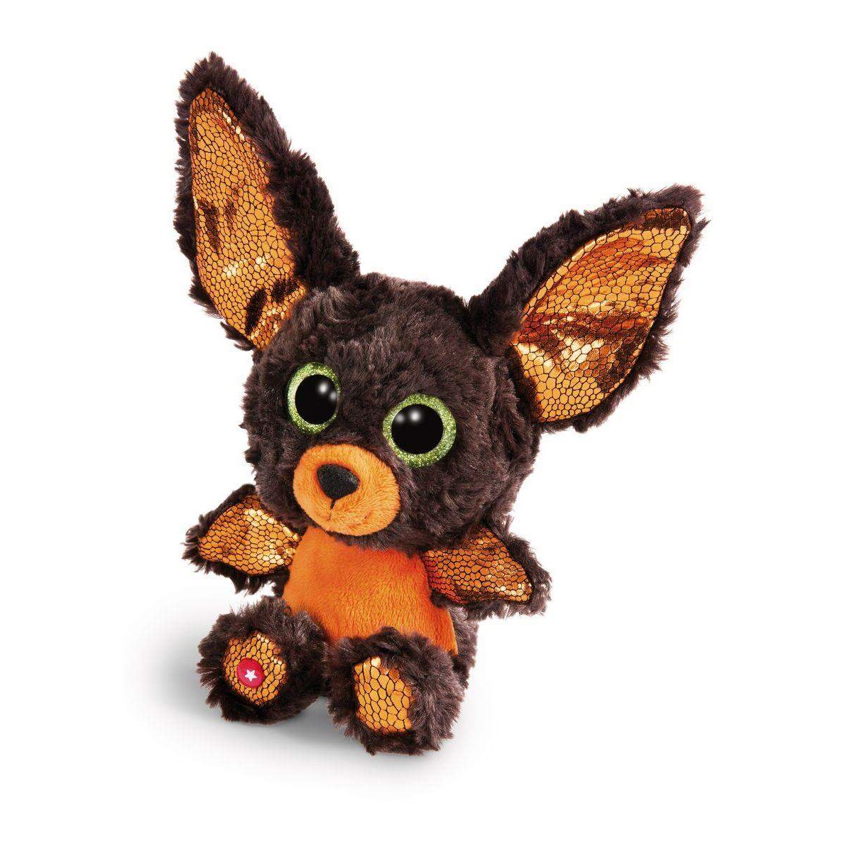 NICI Glubschis Kuscheltier Halloween Fledermaus Wakiki