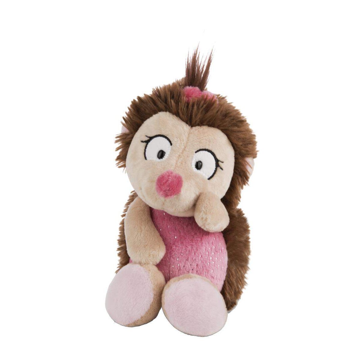 NICI Igel Mädchen Hedda, 20 cm