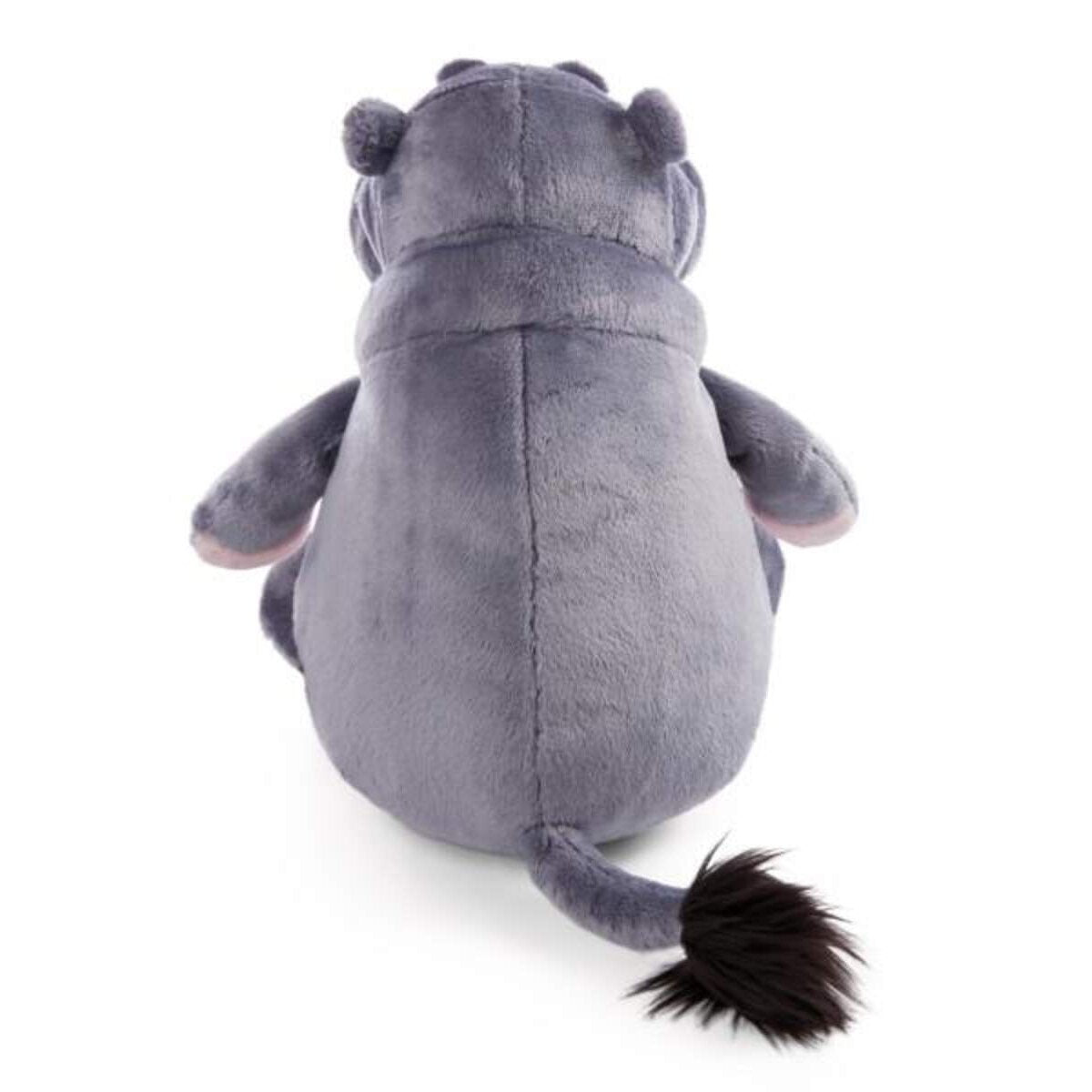 NICI Kuscheltier Nilpferd DJ Nilbert Wild Friends NICI Green, 135 cm