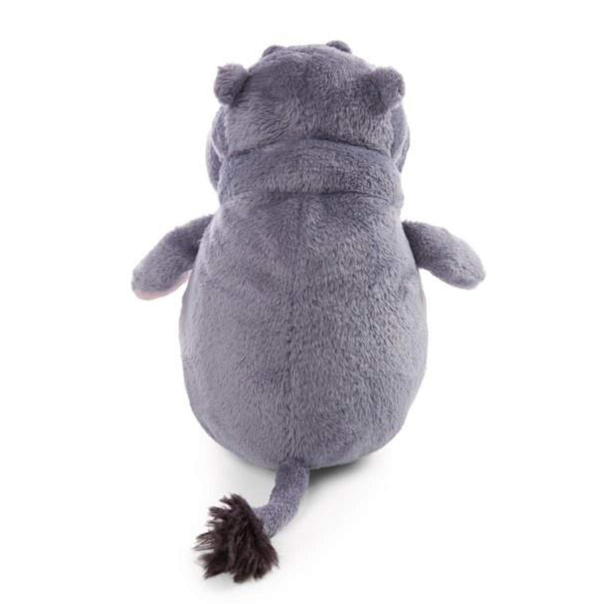 NICI Kuscheltier Nilpferd DJ Nilbert Wild Friends NICI Green, 25 cm