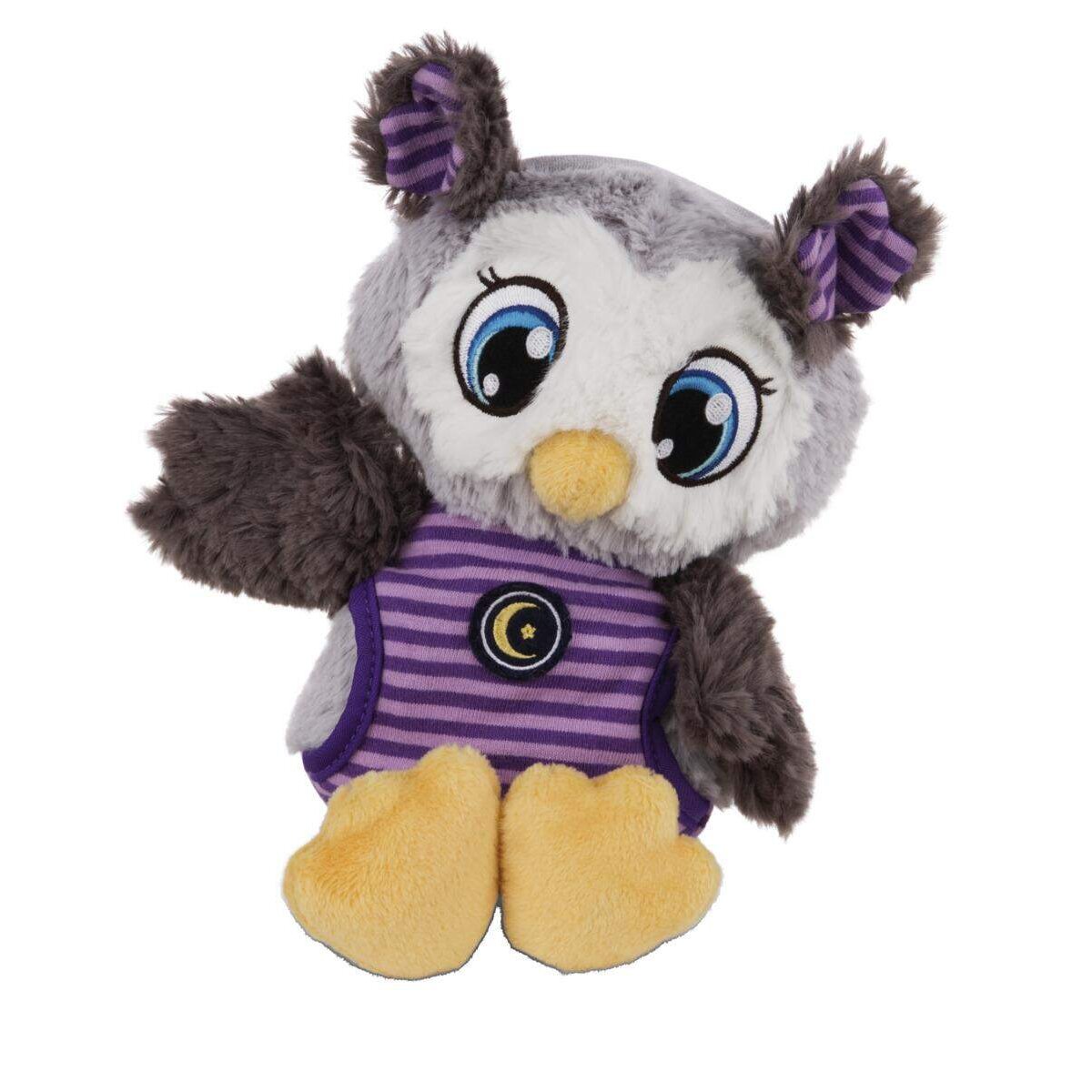 NICI Kuscheltier Schlafmützen Eule Olafina 22 cm