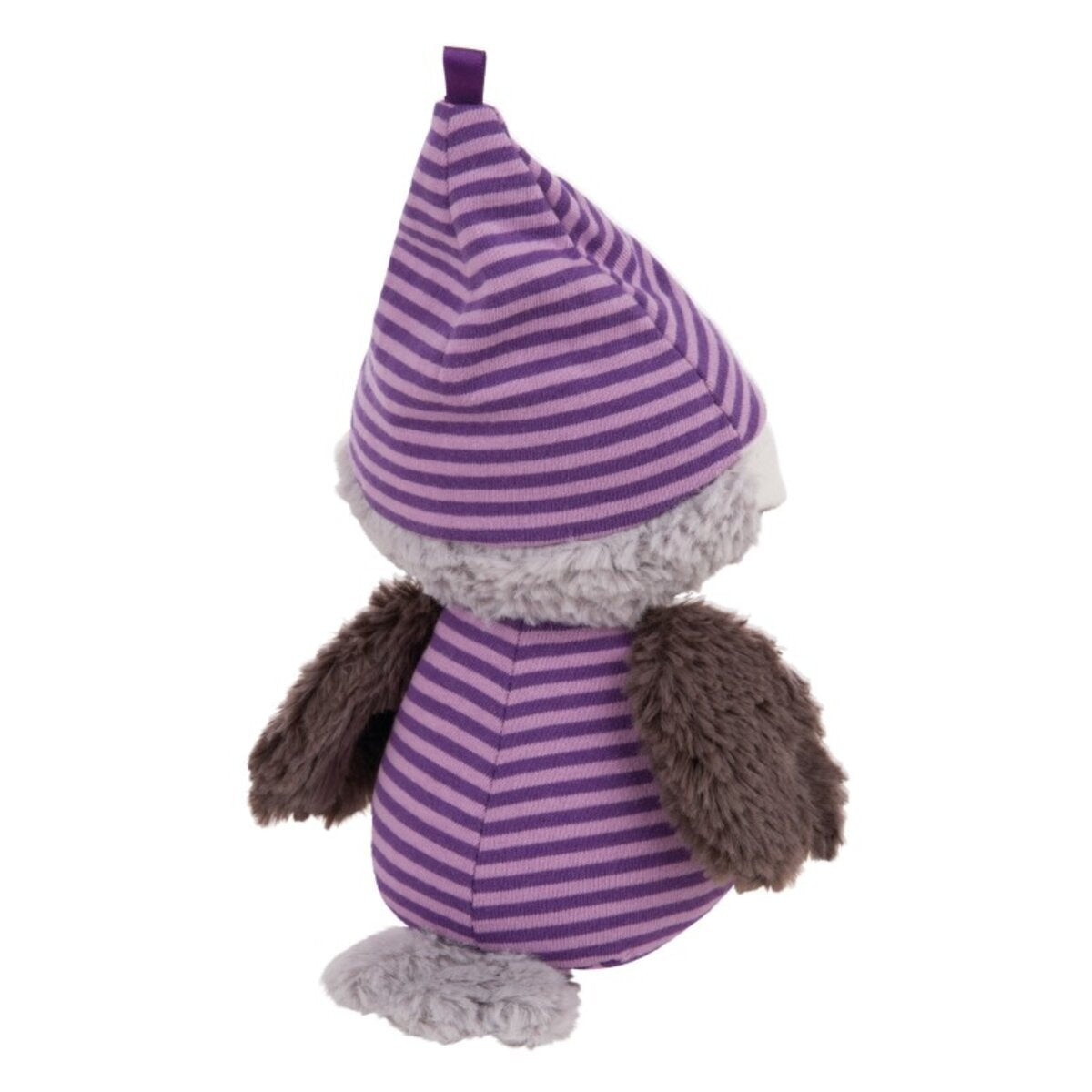 NICI Kuscheltier Schlafmützen Eule Olafina 22cm