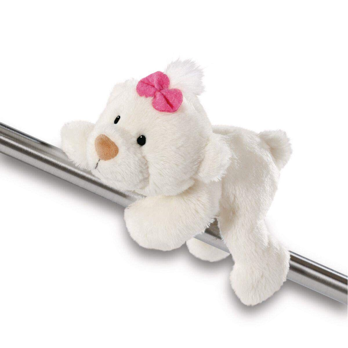 NICI Magnettier kleine Bären-Schwester, 12 cm