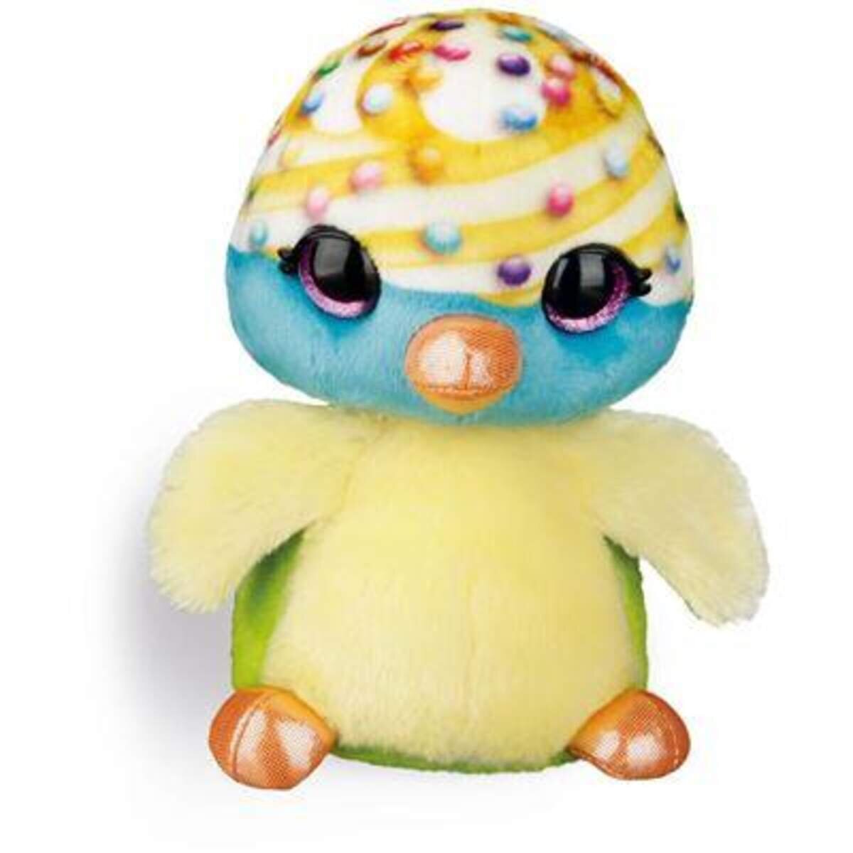 NICI NICIdoos Kuscheltier Vogel Cremelli, 12 cm