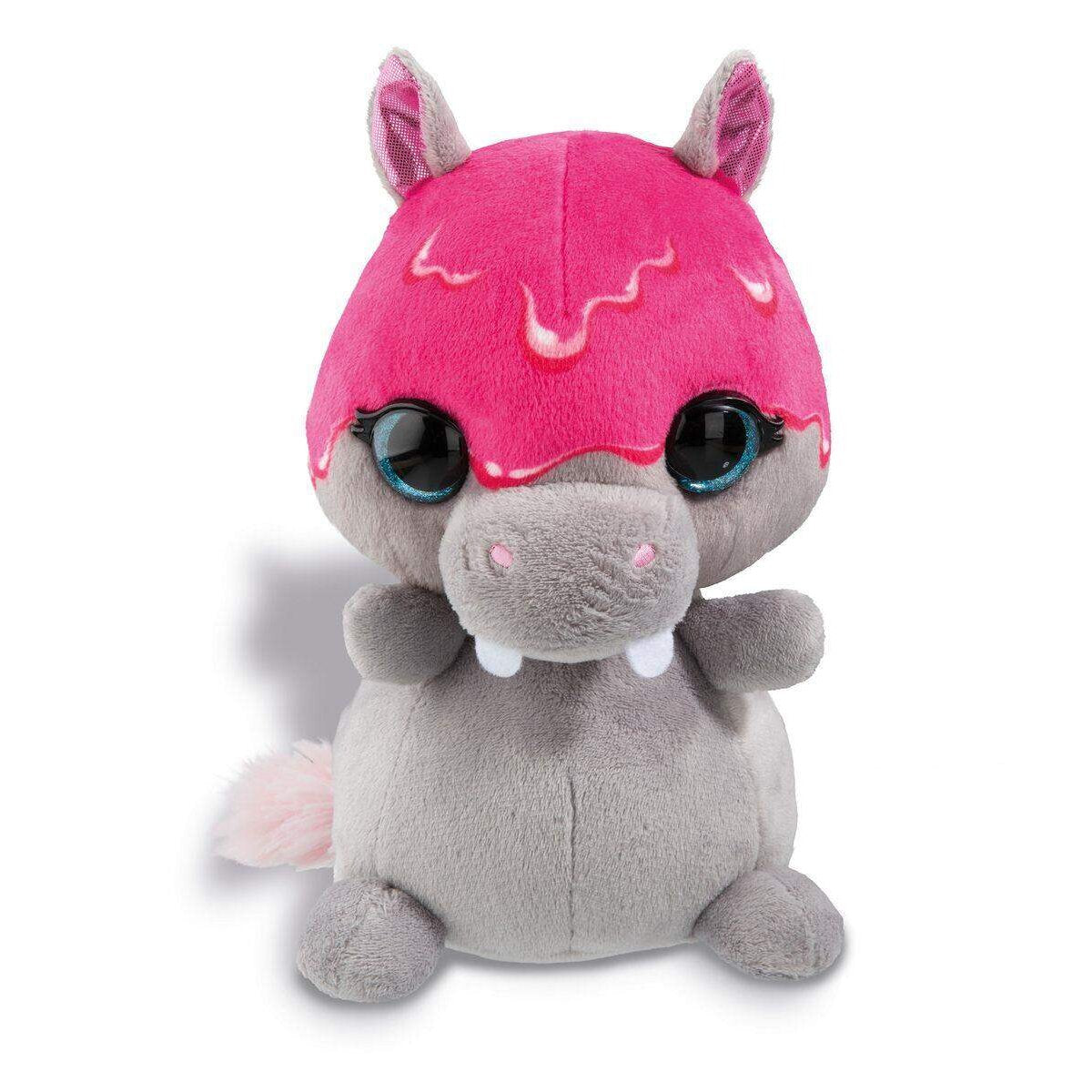 NICI NICIdoos Nilpferd Itomu, 16 cm