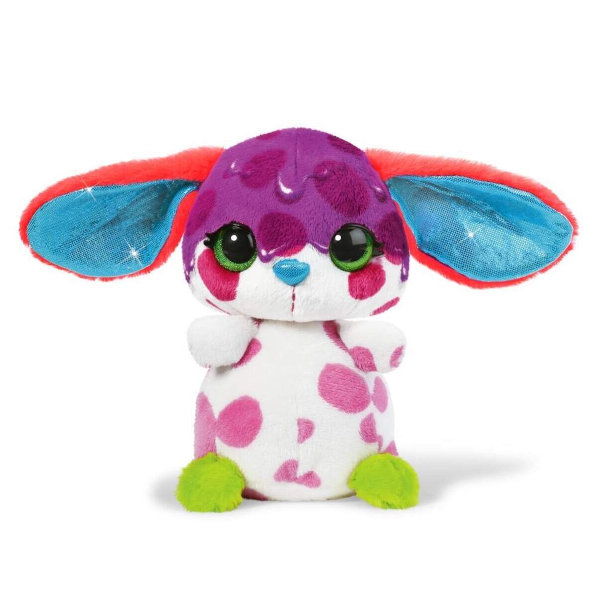 NICI NICIdoos Sirup Edition Hund Bluffy crazy, ca. 22cm