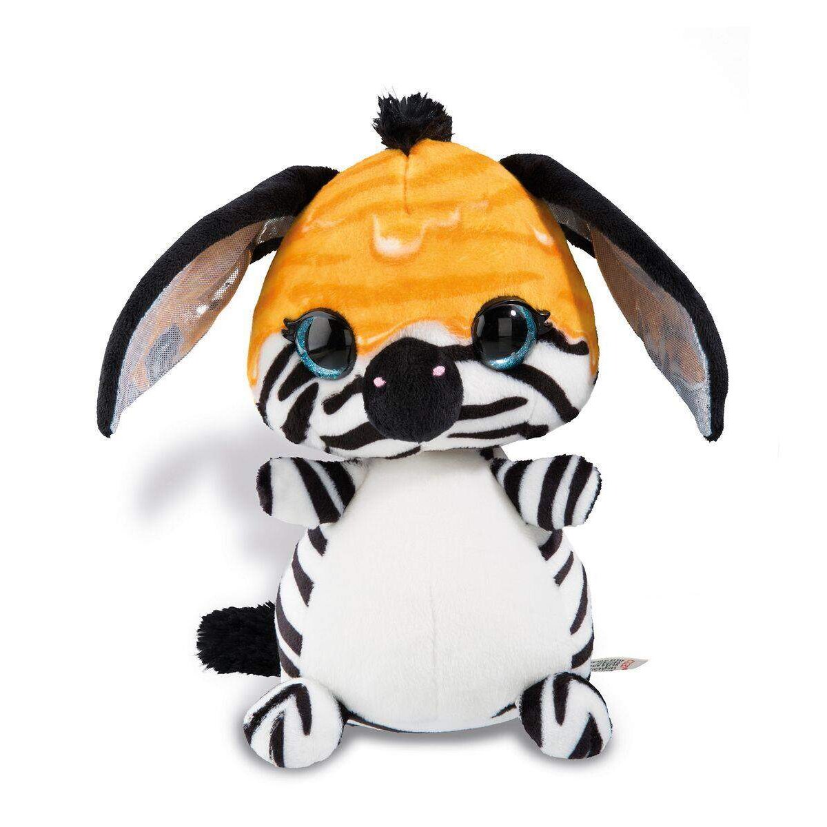NICI NICIdoos Zebra Ijona, 22 cm