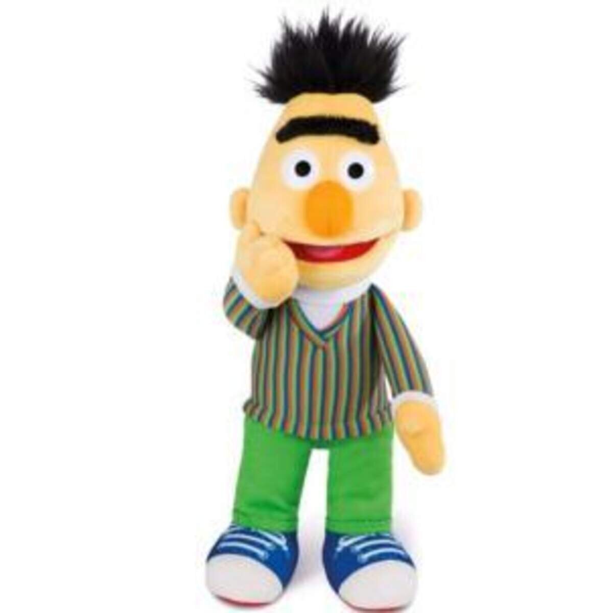 NICI Plüsch-Puppe Sesamstraße Bert, 35cm