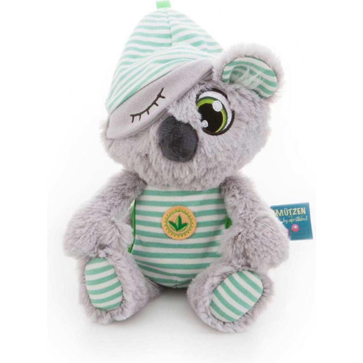 NICI Plüsch Schlafmütze Koala Kappy 38 cm