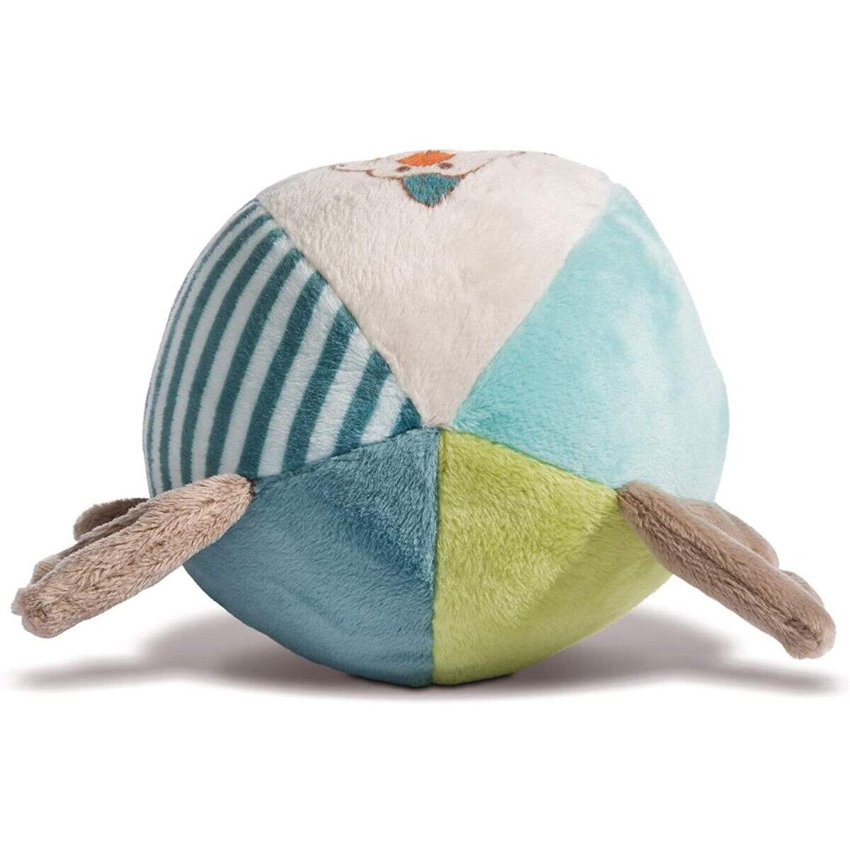NICI Plüschball Drache Dragilu mit Glocke, 13 cm