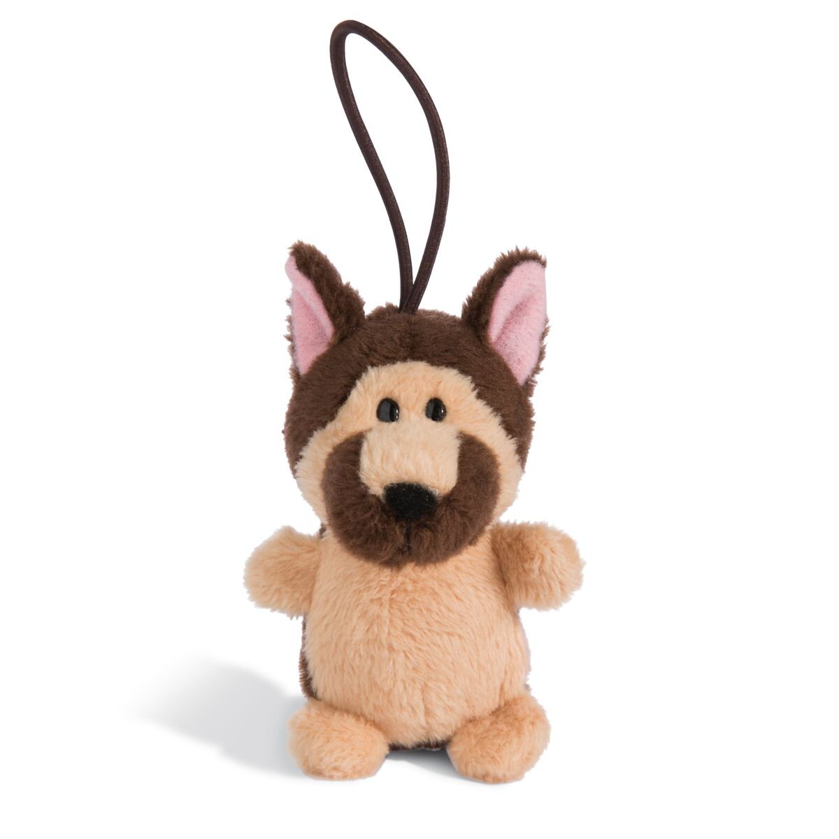 NICI Schäferhund 8cm mit Loop