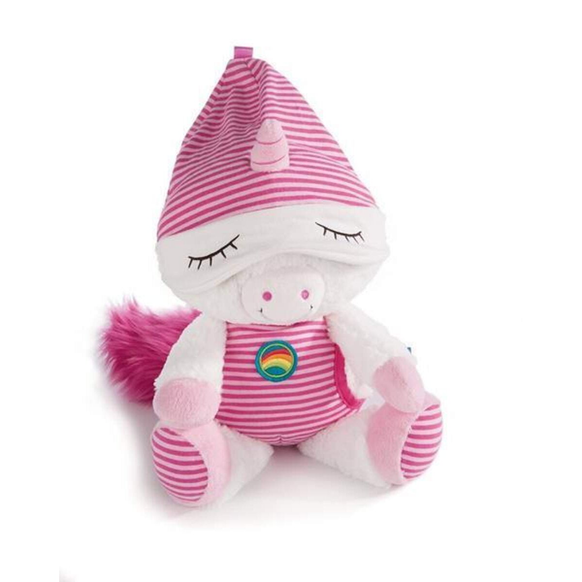 NICI Schlafmützen Kuscheltier Einhorn Fyala, 38 cm