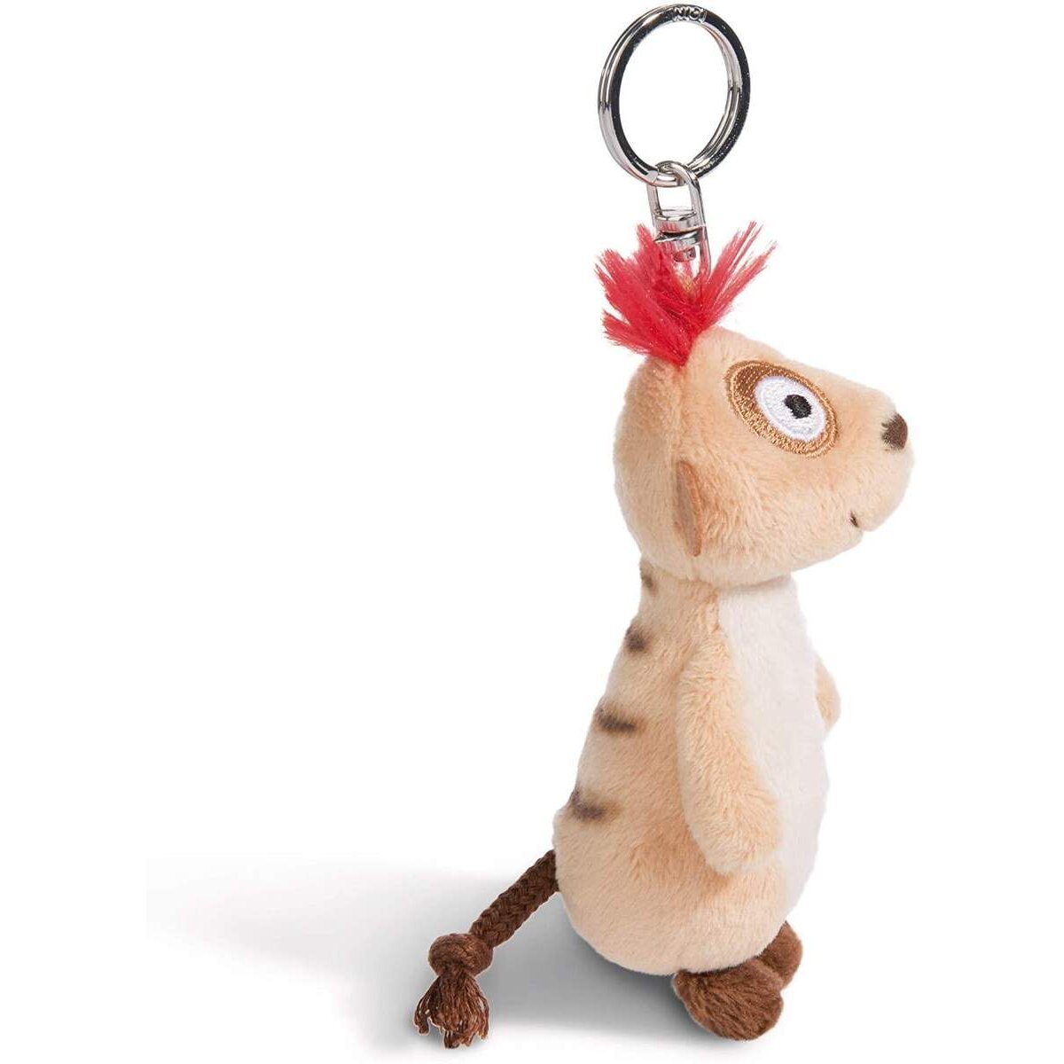 NICI Schlüsselanhänger Erdmännchen Antonio
