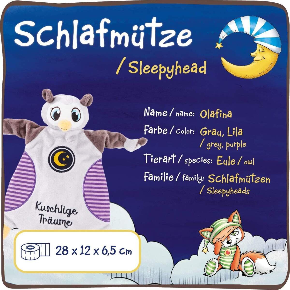 NICI Schmusetuch