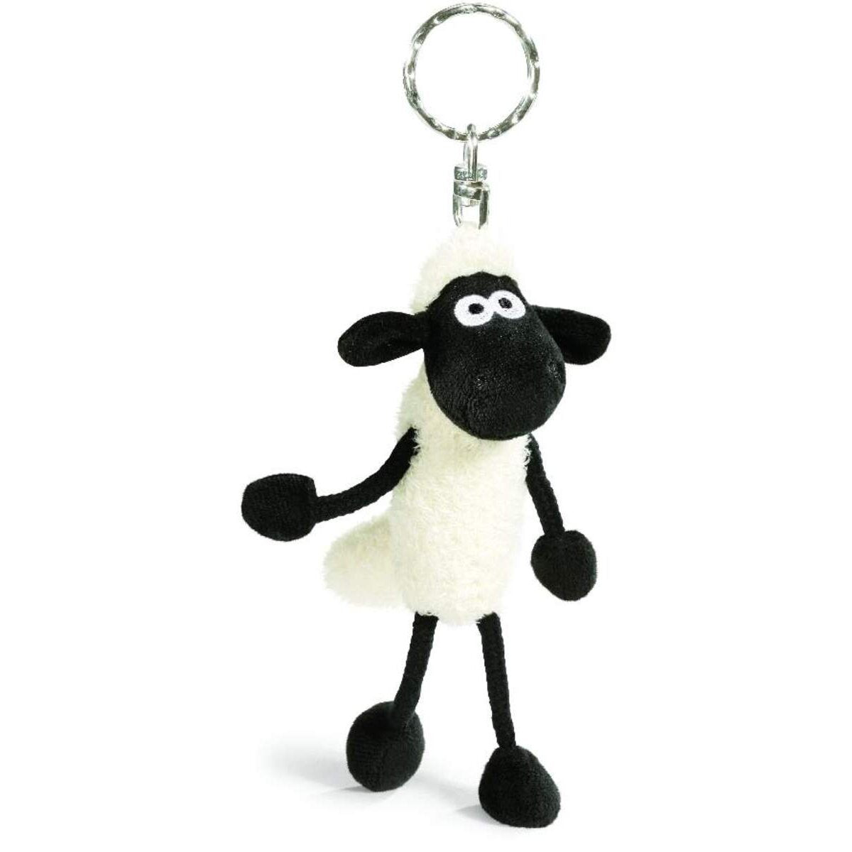 NICI Shaun das Schaf Beanbag, 10 cm