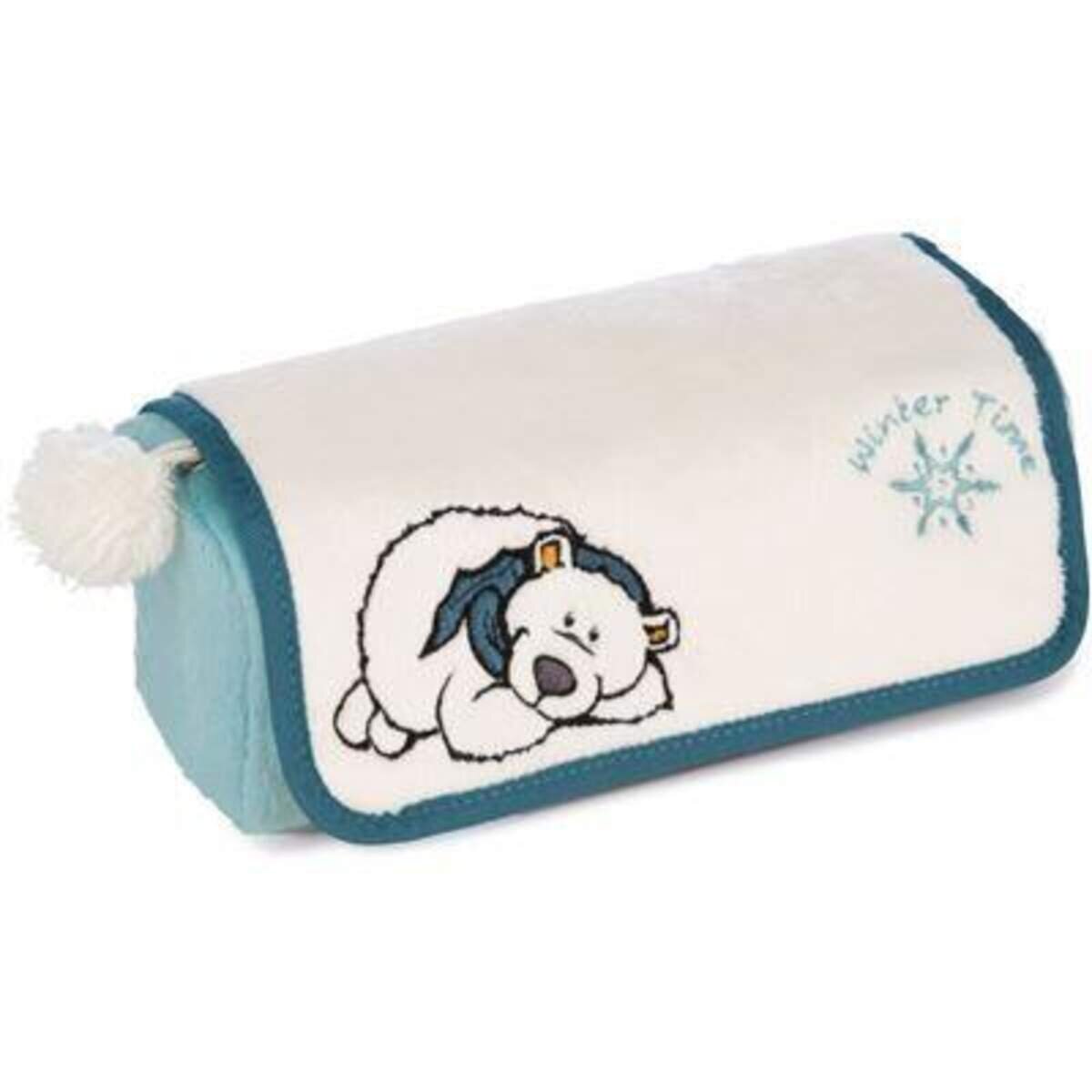 NICI Stiftemäppchen Eisbär Bignic