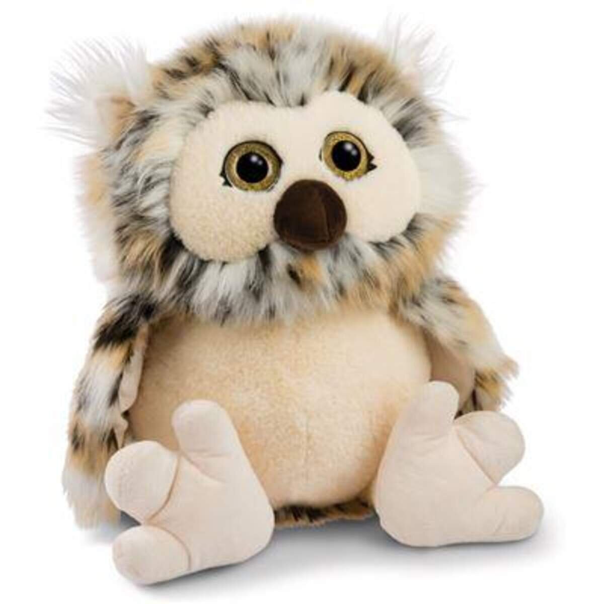 NICI Winter 2020 Eule Aurina Schlenker, 50cm
