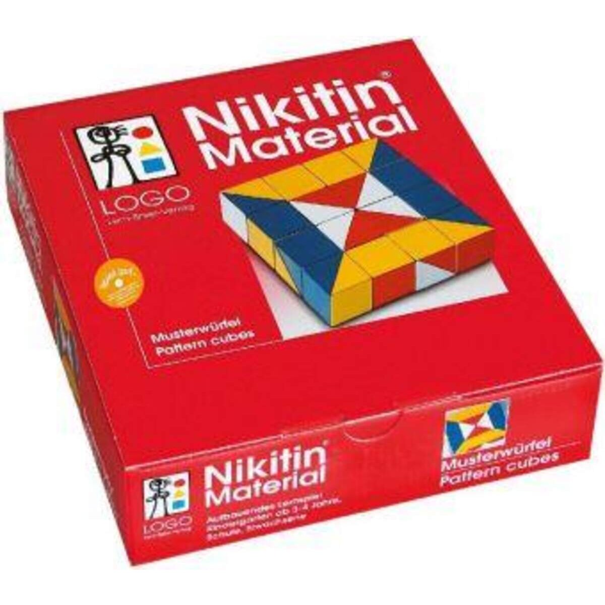 Nikitin Musterwürfel N1
