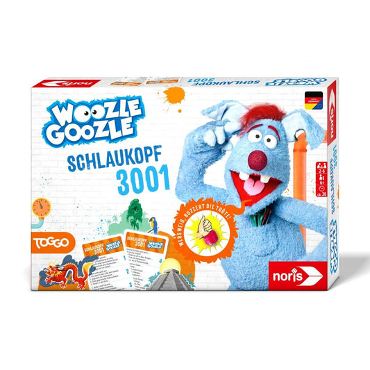 Noris Woozle Goozle - Schlaukopf 3001