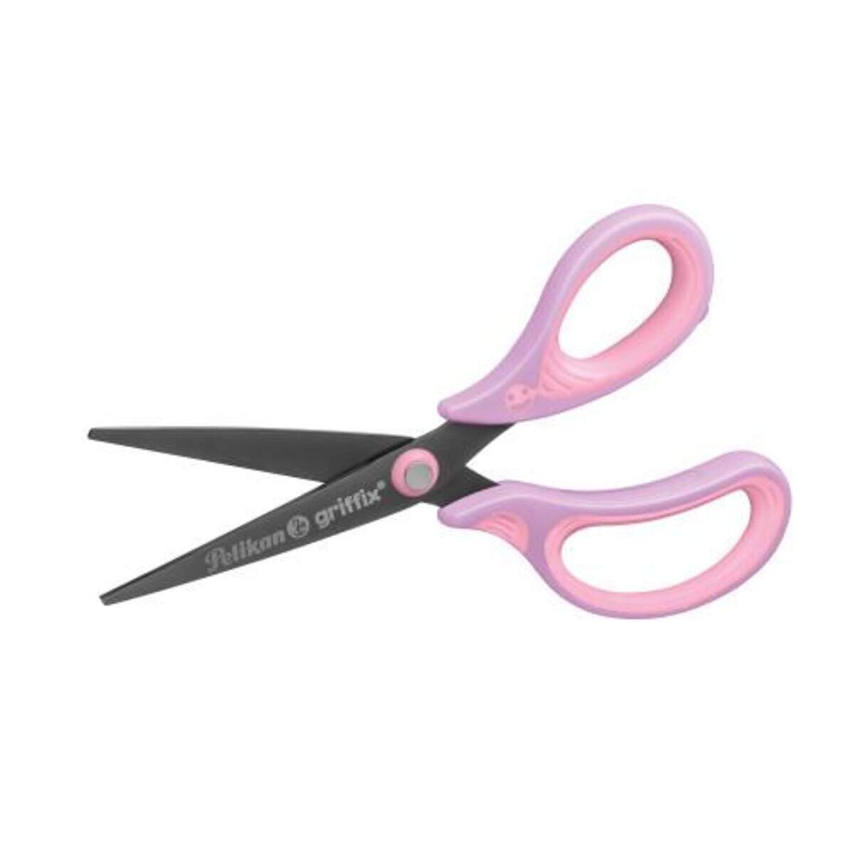 Pelikan griffix® Schulschere Dreamy Purple Rechtshändermodell Spitz 15cm