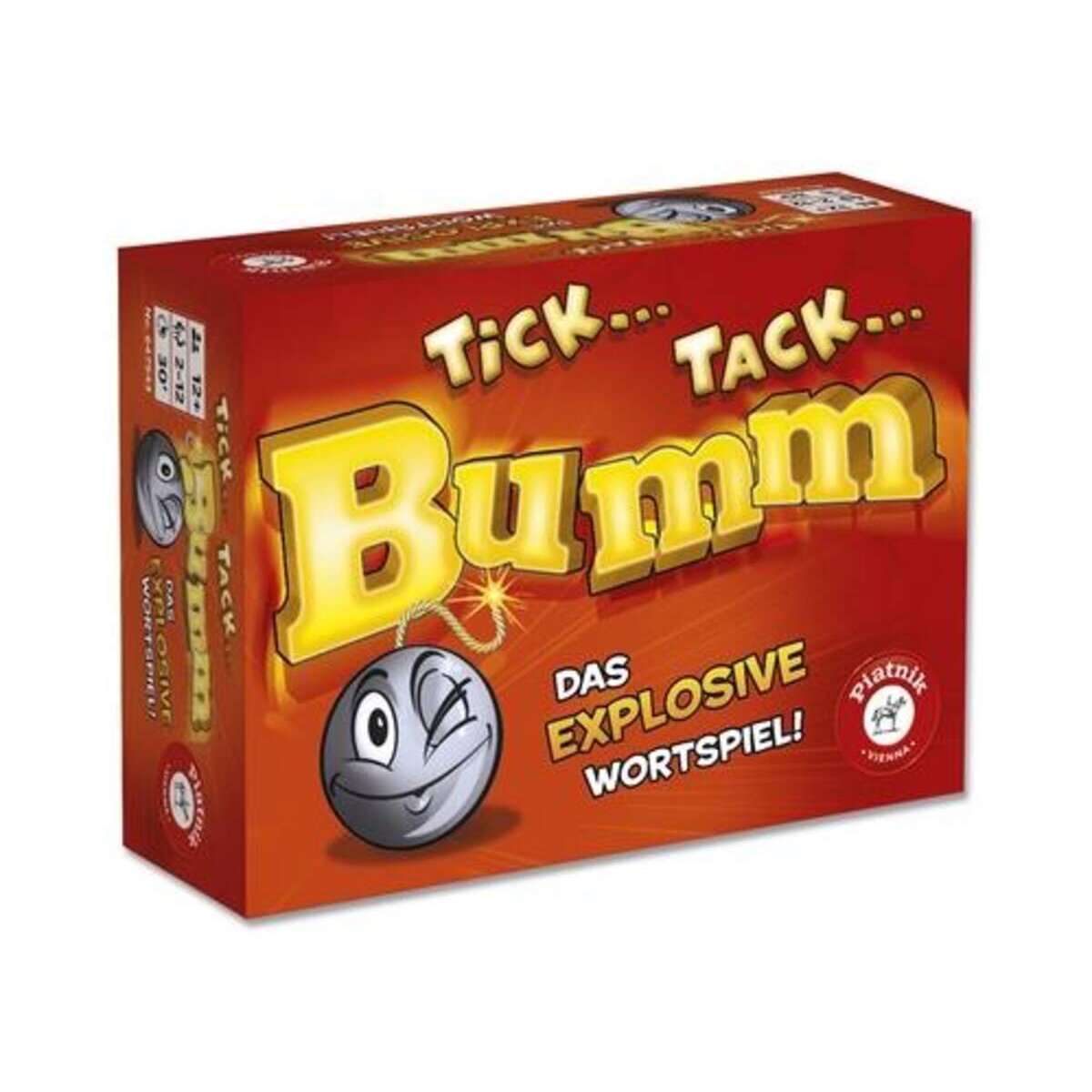 Piatnik Tick Tack Bumm!