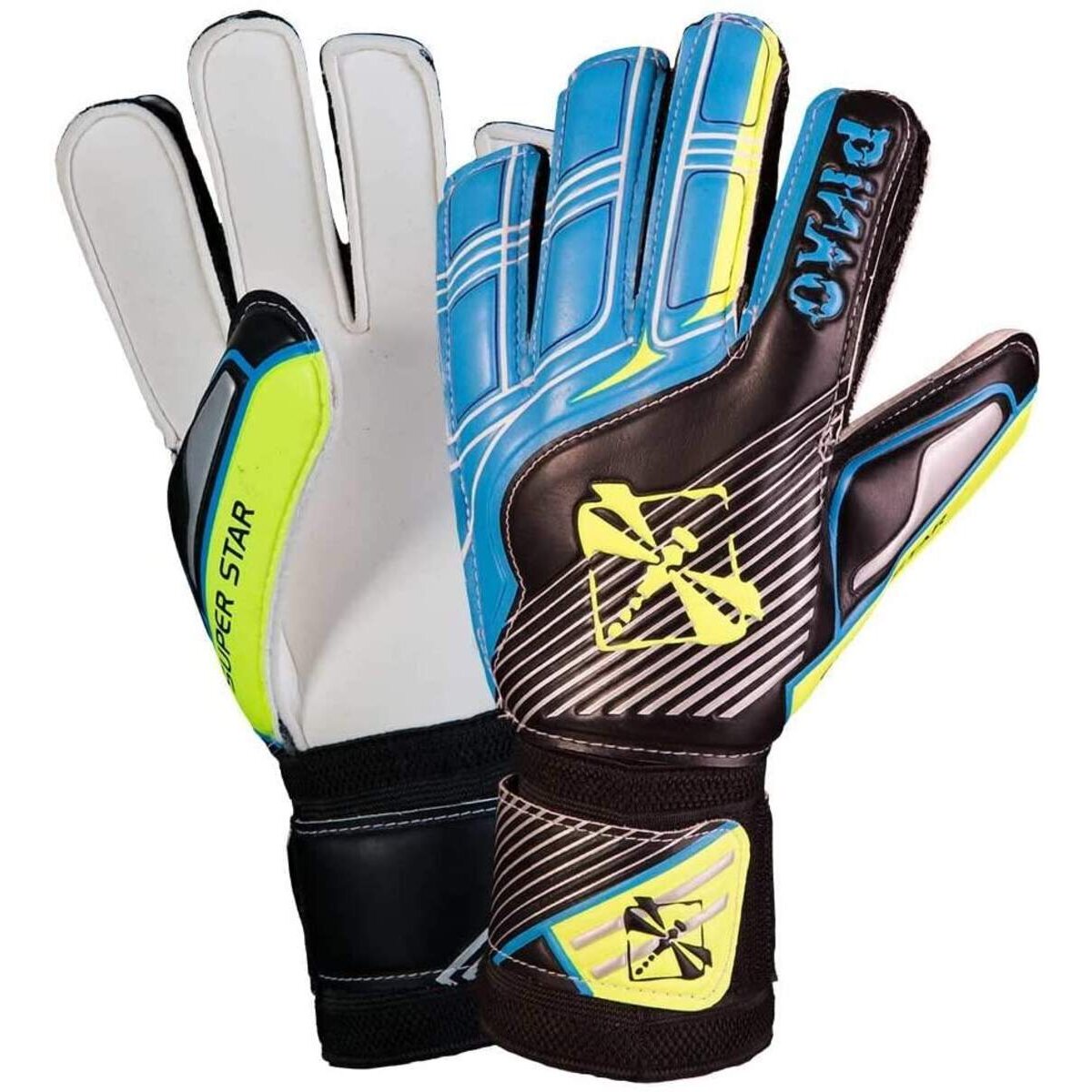handschuhe torwart PINAO Torwart-Handschuhe Super, Größe 6