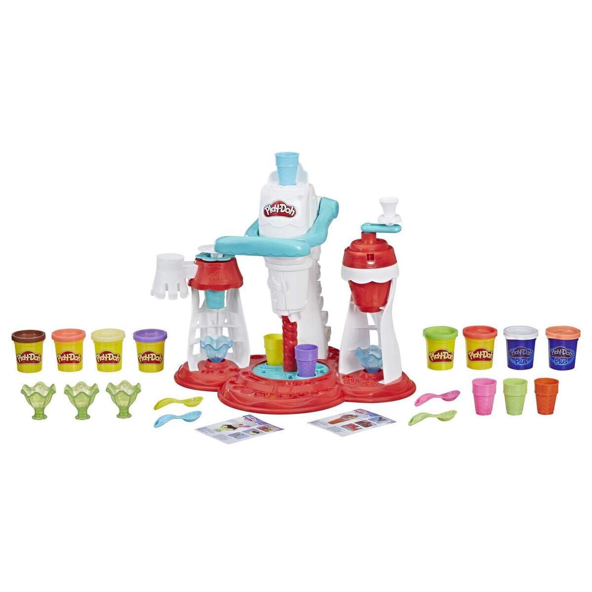 Play-Doh Kitchen Creations Super Eiscreme Maschine