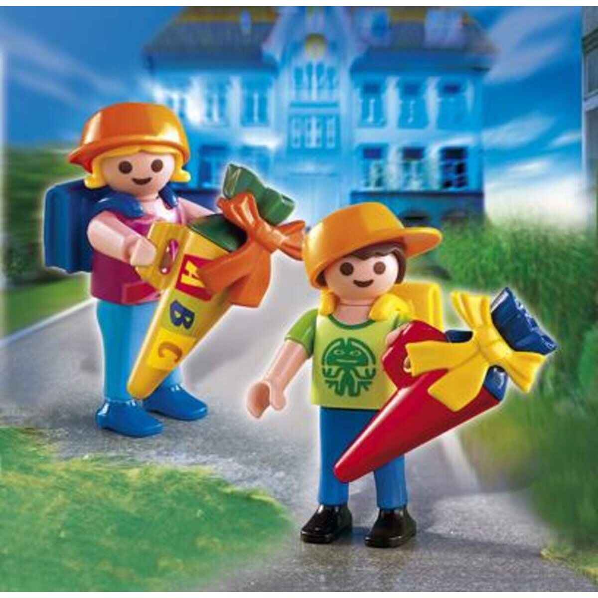 PLAYMOBIL® 4686 ABC Schützen