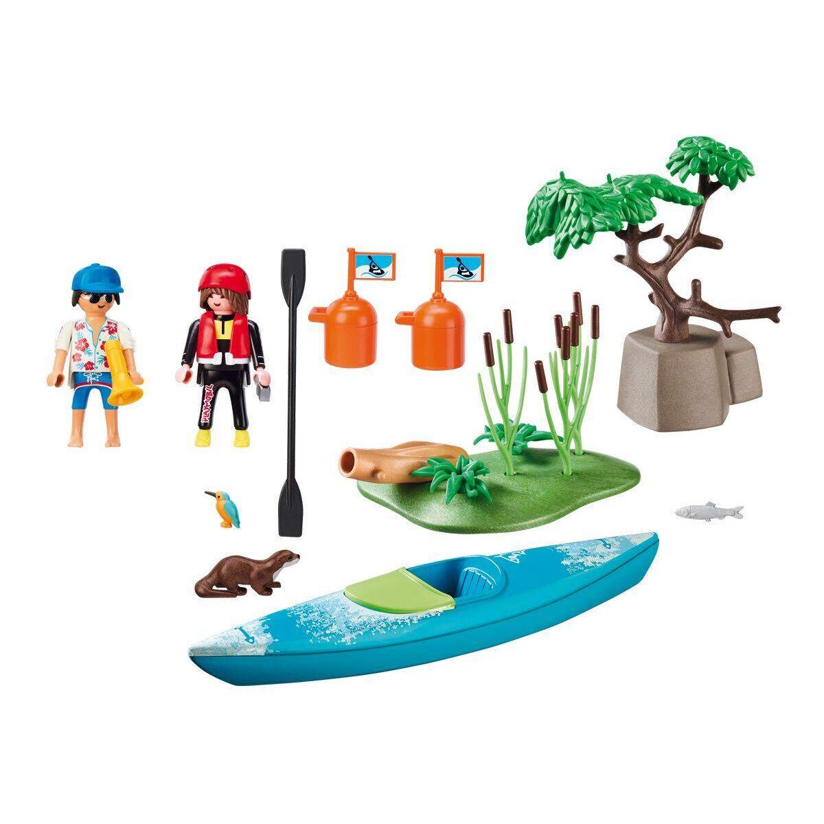 PLAYMOBIL® 70035 StarterPack Kanu-Training