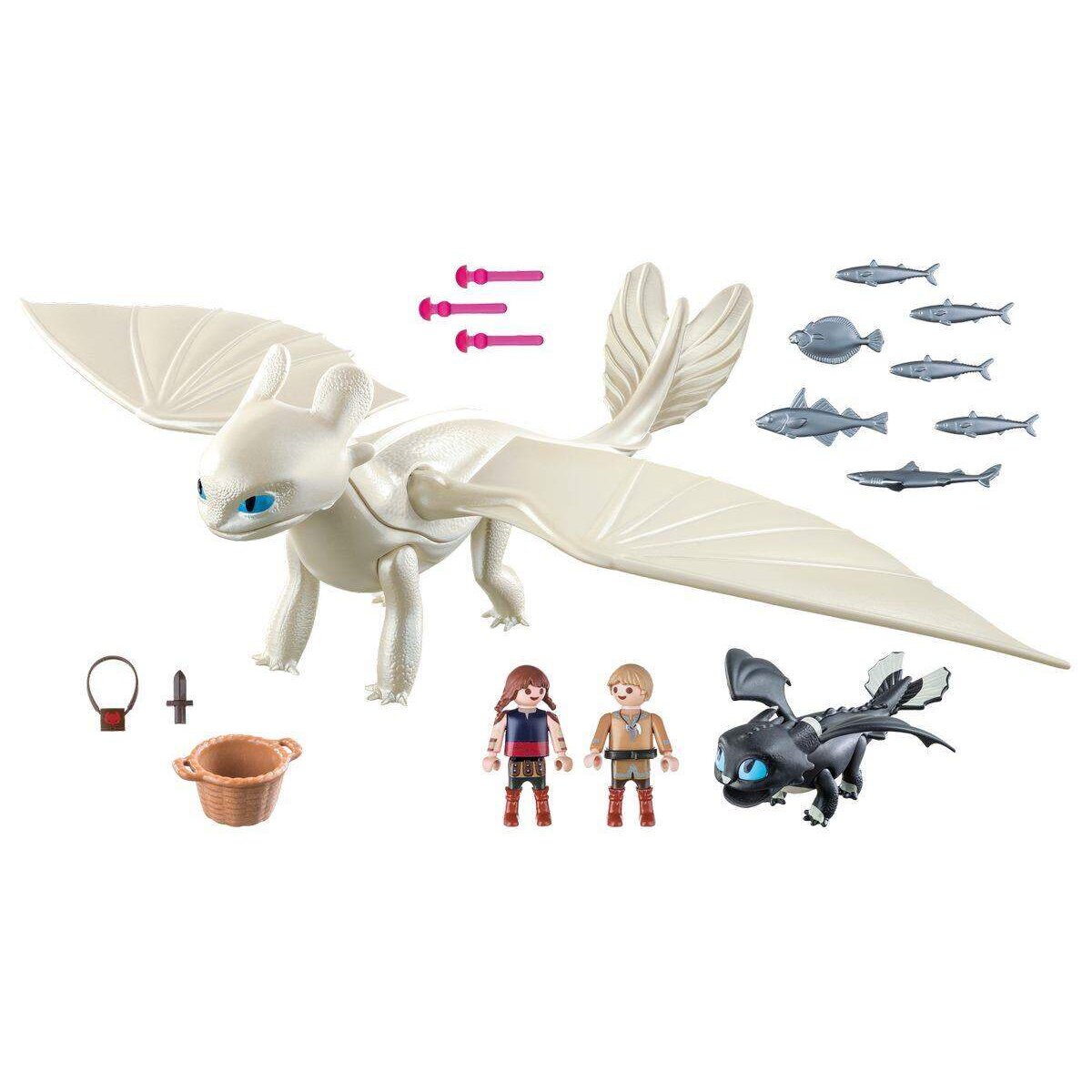 PLAYMOBIL® 70038 Dragons Light Fury Spielset