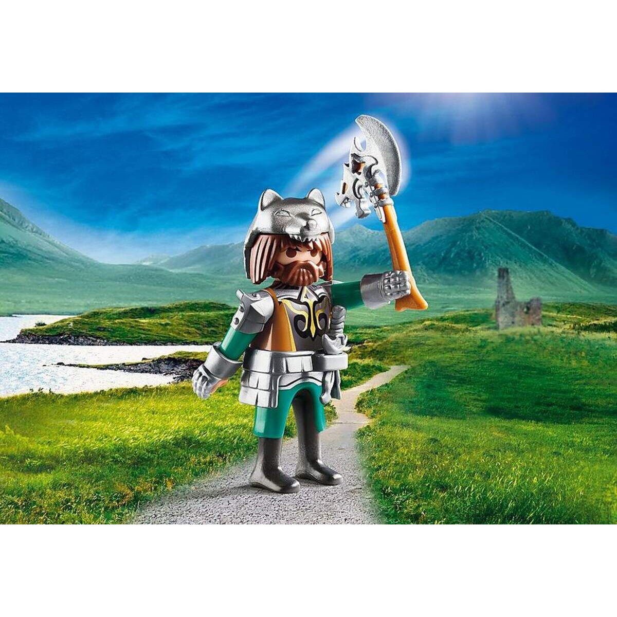 PLAYMOBIL® 70236 Playmo-Friends Wolfskrieger
