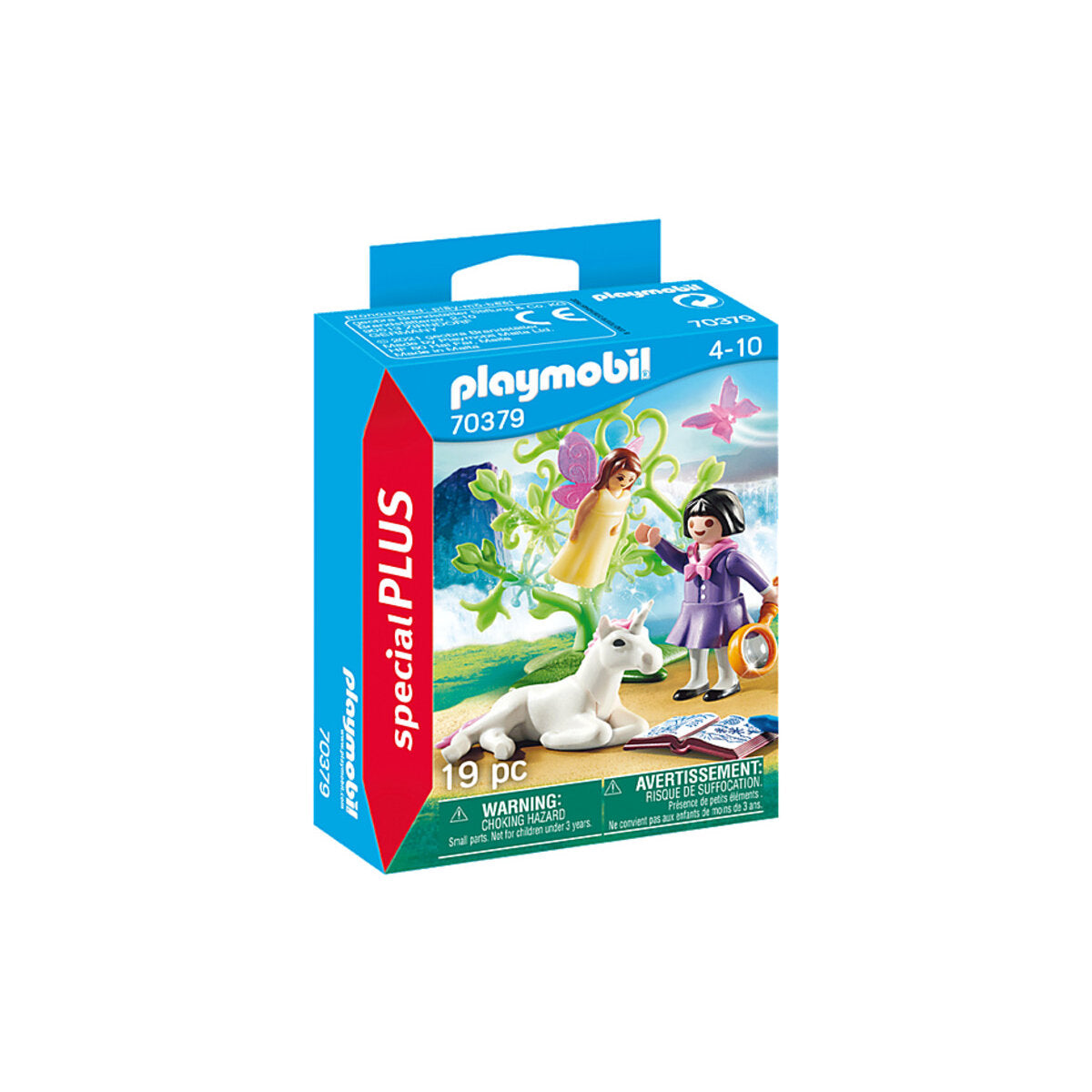 PLAYMOBIL® 70379 Special Plus Feenforscherin