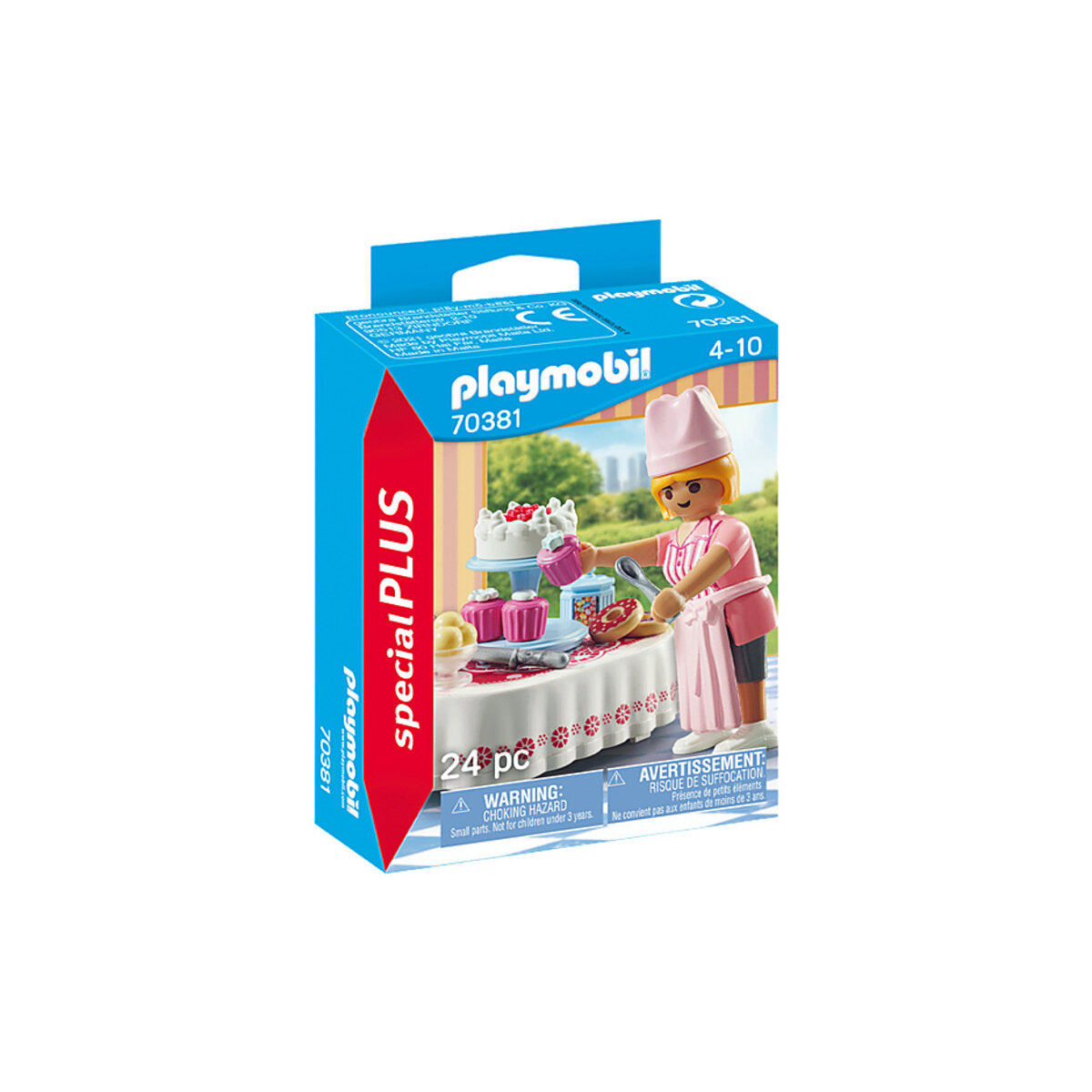 PLAYMOBIL® 70381 Special Plus Candy Bar