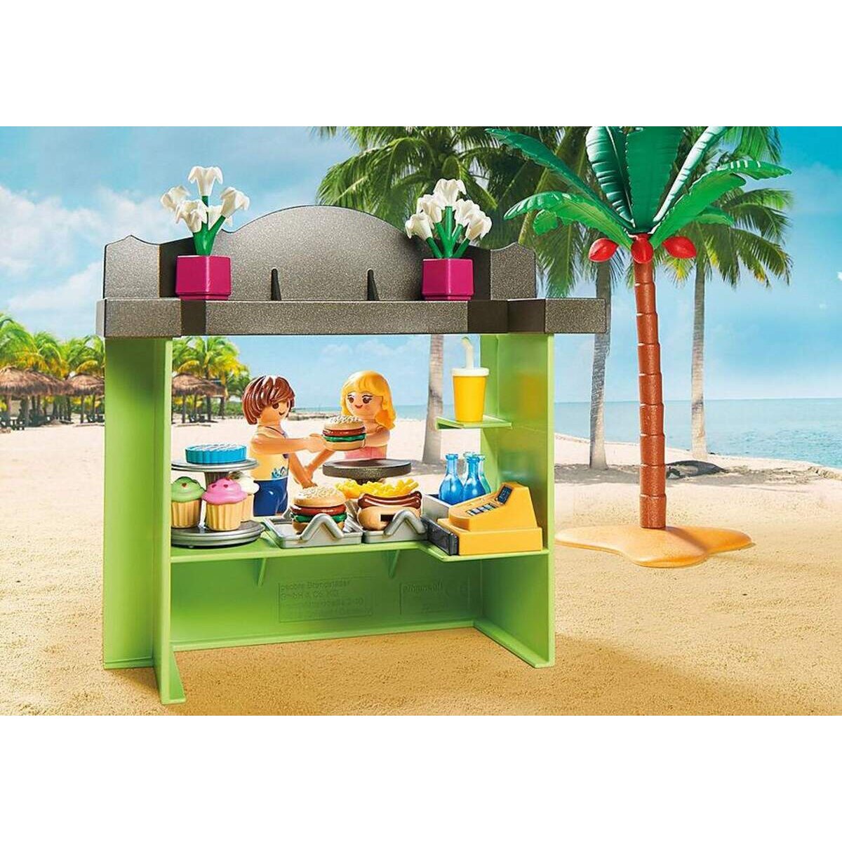 PLAYMOBIL® 70437 Family Fun Strandkiosk